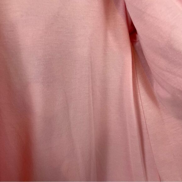 Girls Gymboree Lined Raincoat/Rain Jacket Hearts Velcro Raspberry  Pink 5-6 - Picture 2 of 15